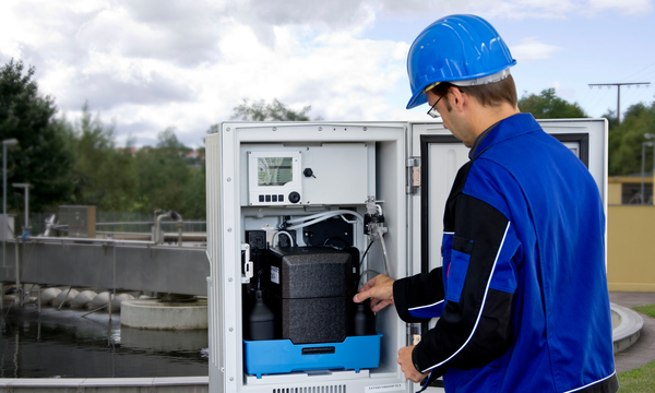 E&H Liquiline, Liquiline di Endress+Hauser