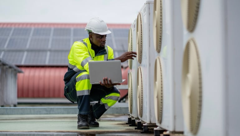 Chiller industriali