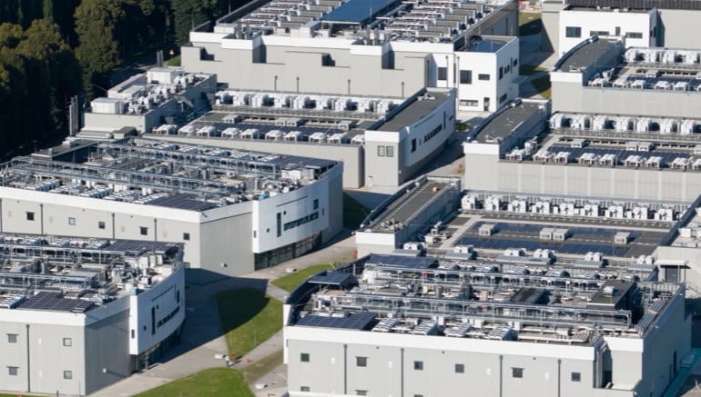 Data Center Italia