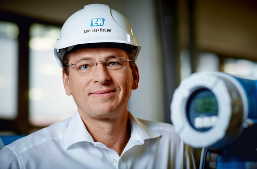 Endress+Hauser