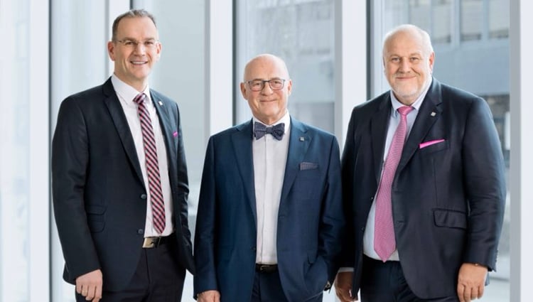 ENdress hauser partner controllo di processo