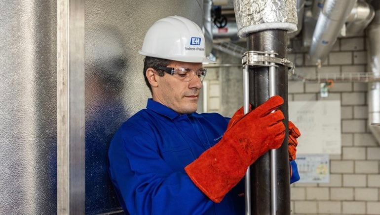 Endress Hauser collaborazioni OEM 