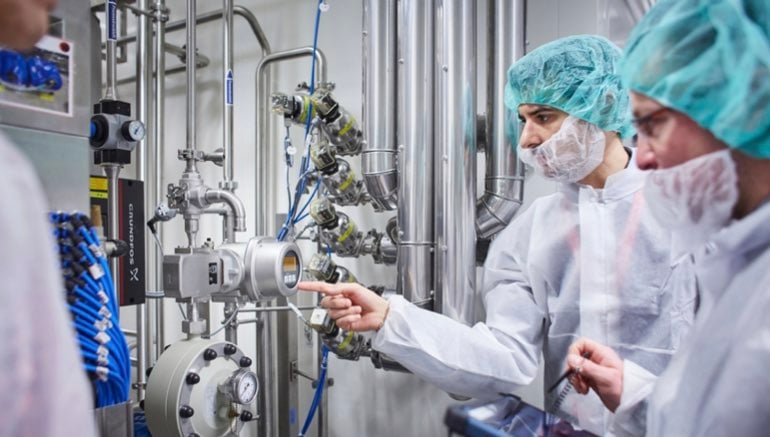 Endress+Hauser Sanofi.001