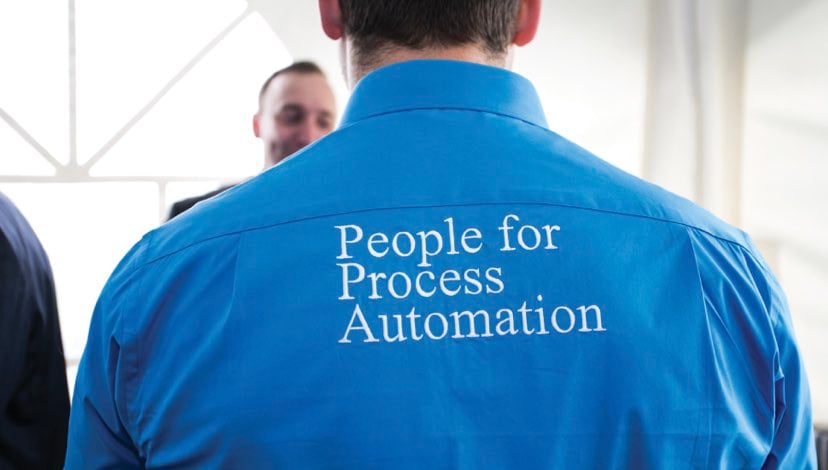 Endress+Hauser people for process automation
