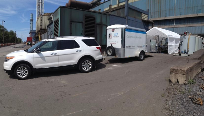 Taratura strumenti - Endress+Hauser