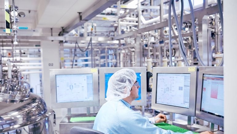 Endress+Hauser Sanofi