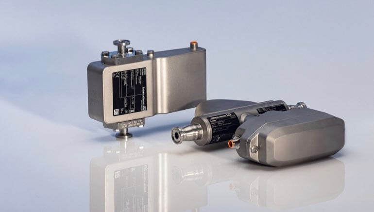 Flowmeter endress hauser