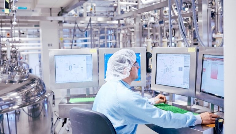 GMP Good manifacturing practices settore farmaceutico