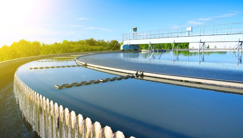 Iot application - wastewater