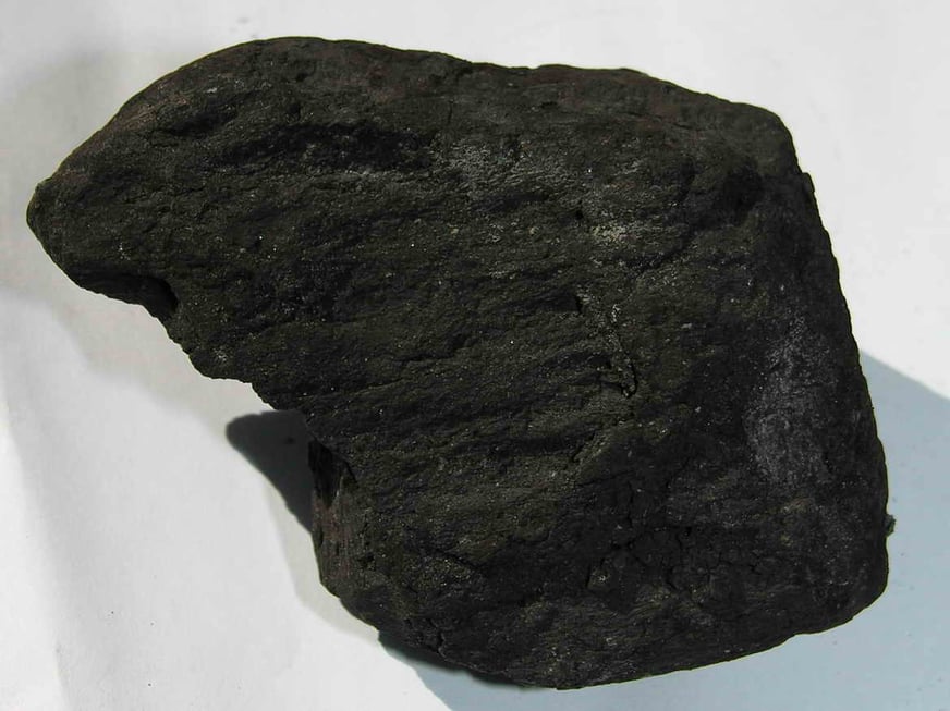 Lignite - cera montana