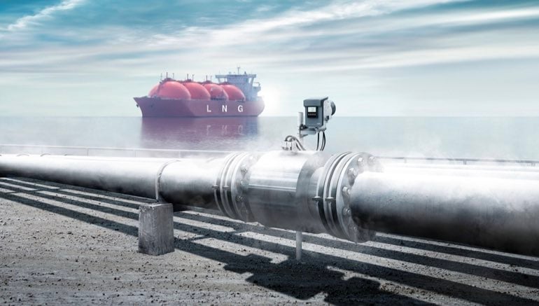 Misura fiscale dei gas