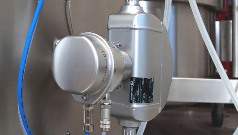 Misuratore di portata GMP - Promass P 100