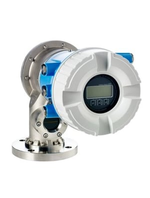 Sensore di livello con dislocatore servoazionato Proservo Endress+Hauser