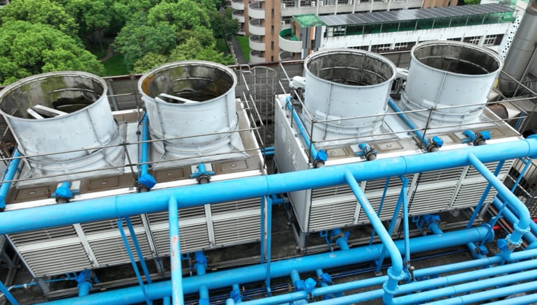 Sistema di raffreddamento a liquido