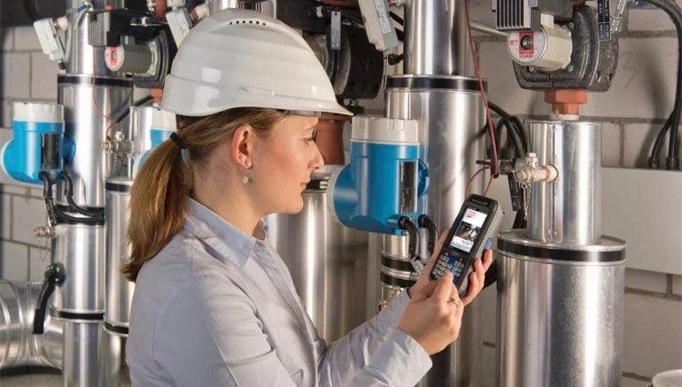energy management Endress+Hauser