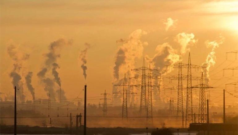 energy management vapore industriale