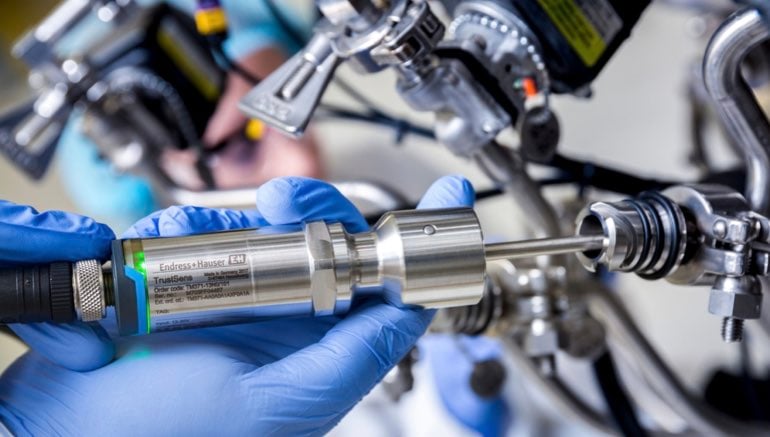 iTHERM TrustSens TM371