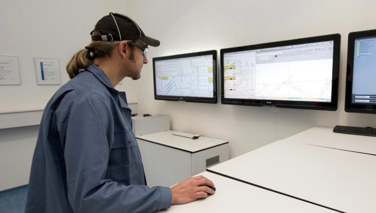 misuratore di portata acqua a ultrasuoni