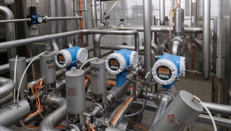 misuratore di portata elettromagnetico