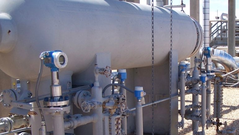 misuratori di portata a ultrasuoni