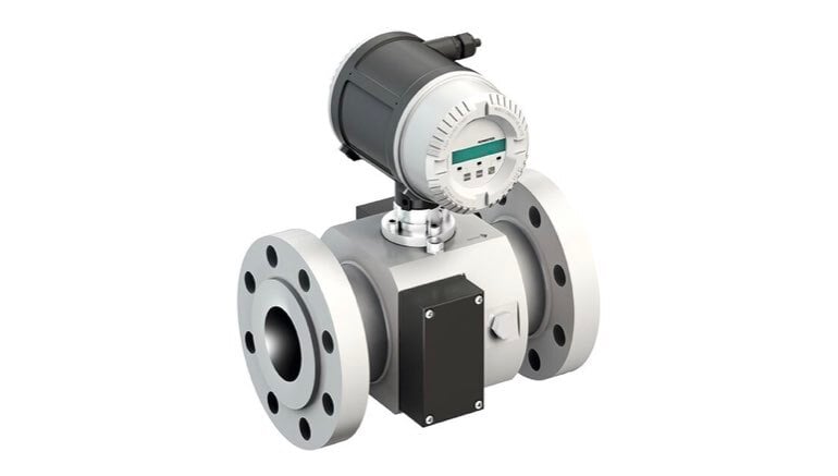 misuratori gas Endress Hauser