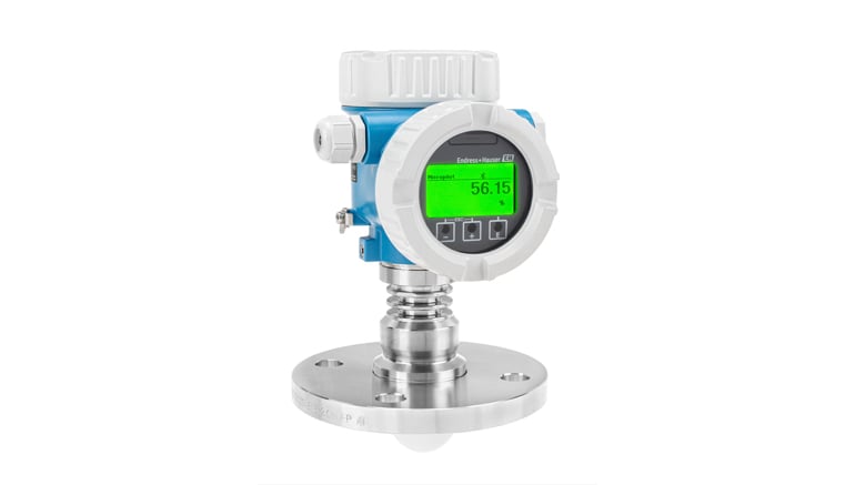 reattore batch misura di livello - Micropilot FMR62b