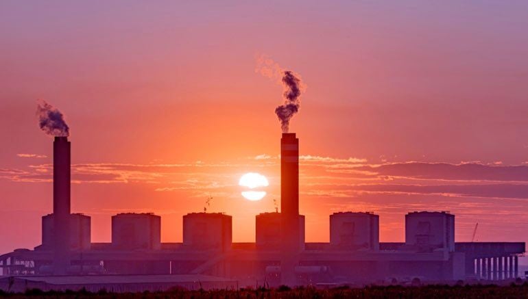 ridurre emissioni industriali