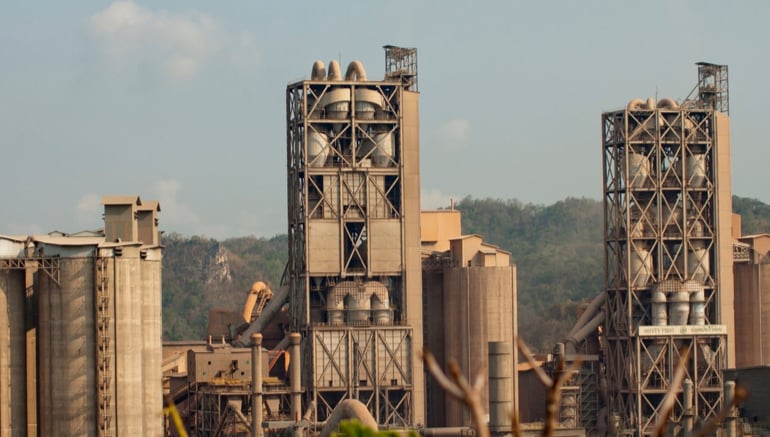 sensori di livello silos