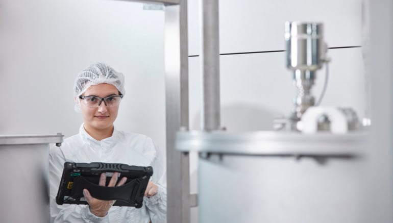 sistemi di automazione industriale