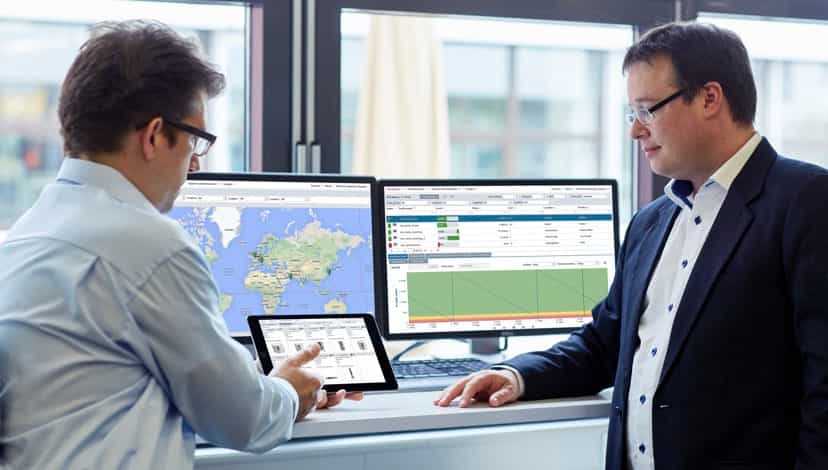 software accesso remoto impianti