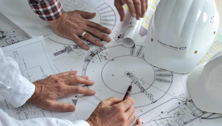 Plant Asset Management design impianto